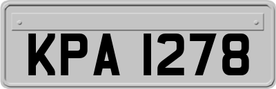 KPA1278