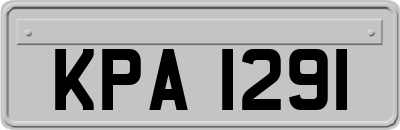 KPA1291