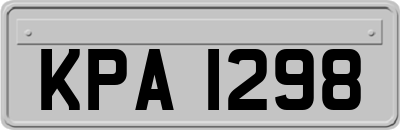 KPA1298