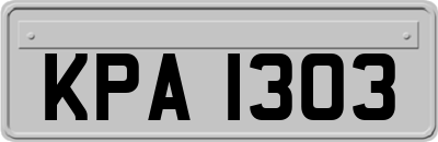 KPA1303