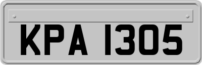 KPA1305