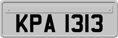 KPA1313
