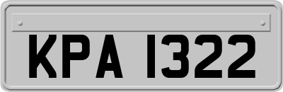 KPA1322