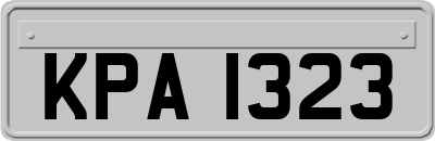 KPA1323