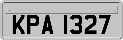 KPA1327