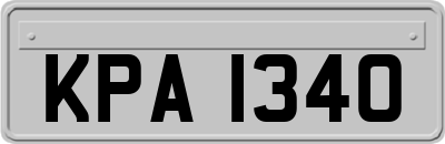 KPA1340