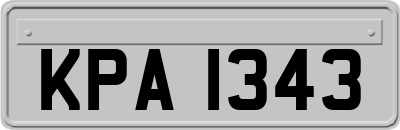 KPA1343