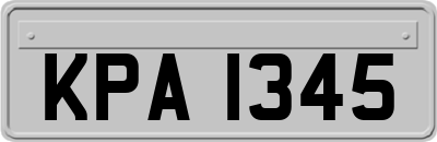 KPA1345