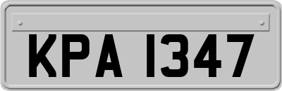 KPA1347