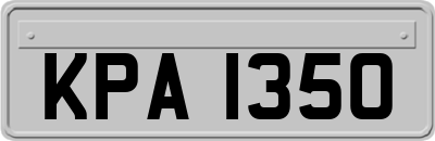 KPA1350