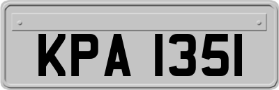 KPA1351