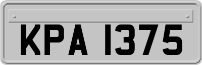 KPA1375