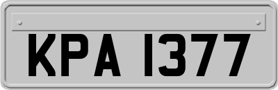 KPA1377