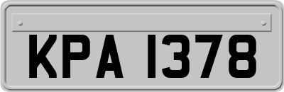 KPA1378