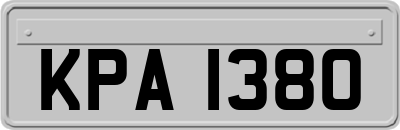 KPA1380
