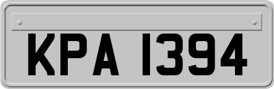 KPA1394
