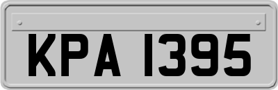 KPA1395
