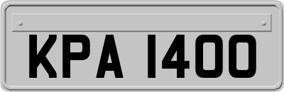 KPA1400