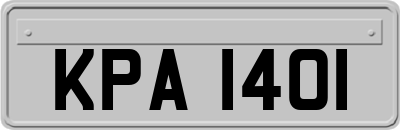 KPA1401