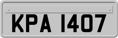 KPA1407