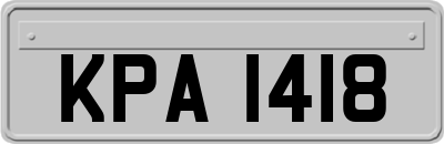 KPA1418