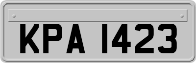 KPA1423