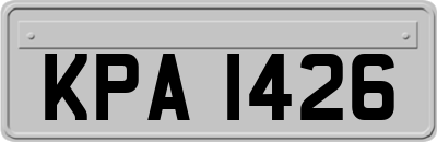 KPA1426