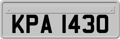 KPA1430