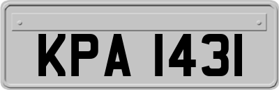 KPA1431