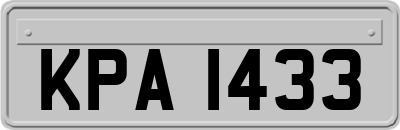 KPA1433