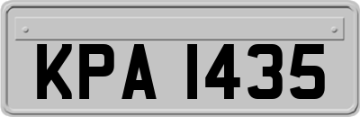 KPA1435