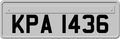 KPA1436