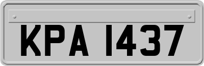 KPA1437