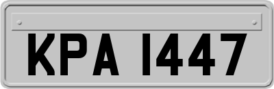 KPA1447
