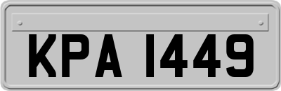 KPA1449