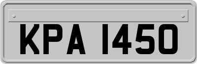 KPA1450