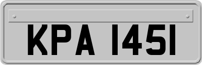KPA1451