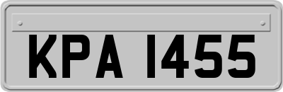 KPA1455