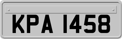 KPA1458