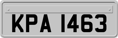 KPA1463