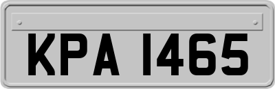 KPA1465