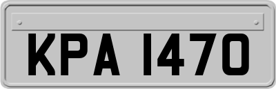 KPA1470
