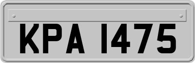 KPA1475