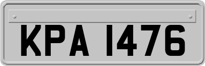 KPA1476