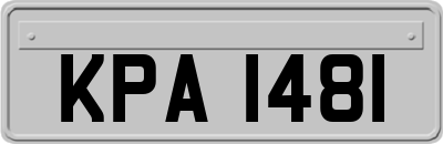 KPA1481