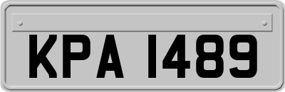 KPA1489