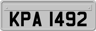 KPA1492