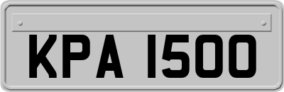 KPA1500