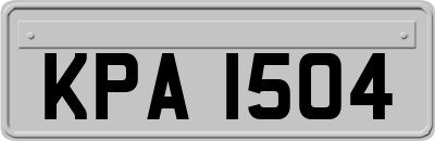 KPA1504