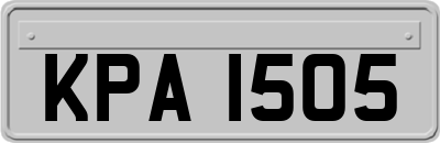 KPA1505